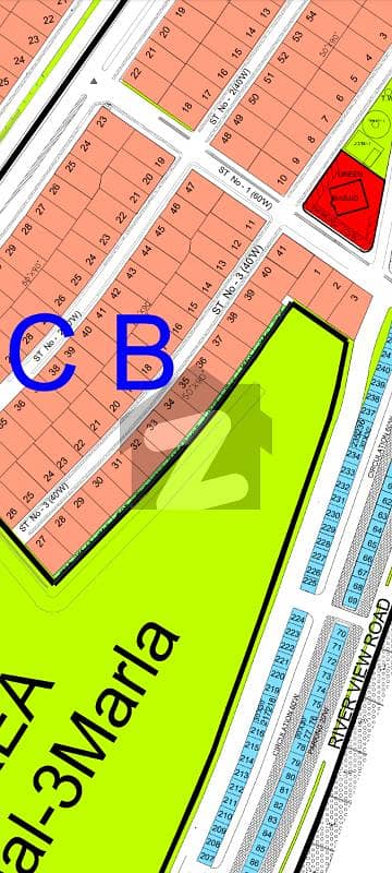 ڈی ایچ اے فیز 4 - سیکٹر بی ڈی ایچ اے ڈیفینس فیز 4,ڈی ایچ اے ڈیفینس,اسلام آباد میں 10 مرلہ کمرشل پلاٹ 7.0 کروڑ میں برائے فروخت۔