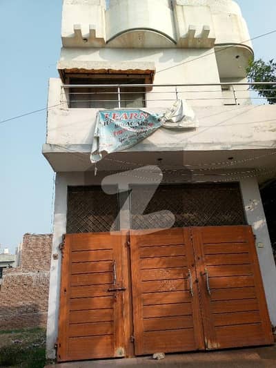 فدا ایونیو ملتان میں 3 کمروں کا 3 مرلہ مکان 45.0 لاکھ میں برائے فروخت۔