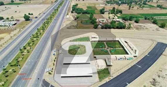 DHA Bahawalpur 5 Marla Plot Available For Sale sector S at Reasonable Price.