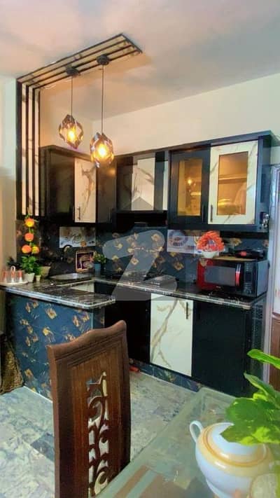 گلستانِِ جوہر ۔ بلاک 12 گلستانِ جوہر,کراچی میں 1 کمرے کا 2 مرلہ فلیٹ 32.0 لاکھ میں برائے فروخت۔