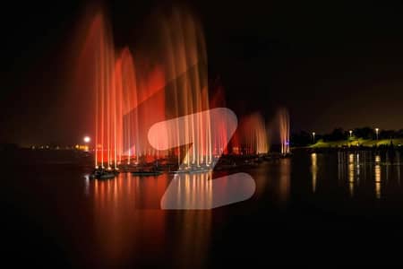 On-Ground 5.33 Marla Commercial Plot On Easy Installments Al Kabir Town Phase 2 | Downtown Fountain View