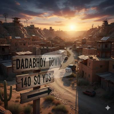 DADABHOY TOWN RC PLOT