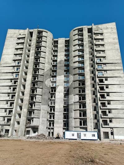 Highly-Desirable Flat Available In KMK Towers For sale