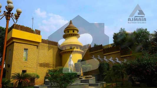 10 Marla Prime Residential Plot for Sale in Bahria Town Shaheen Block | Ajmair Group