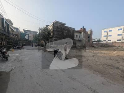 21 Marla Plot for Sale Wapda Gas