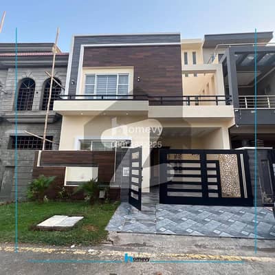 7 Marla House For Sale In Lake City Lahore.