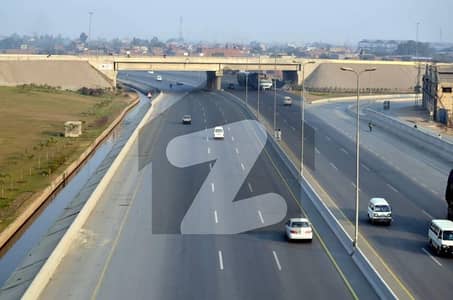 5 Marla Residential Plot For Sale In Lake City Lahore.