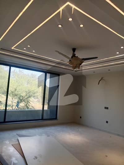 14 Marla Brand New Luxury House Upper Portion For Rent In D12