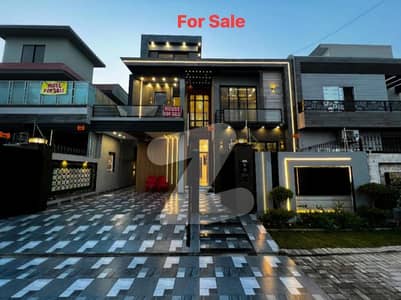 At 80 Feet Road 10 Marla Modern Designed House For Sale In F Block Central Park Lahore