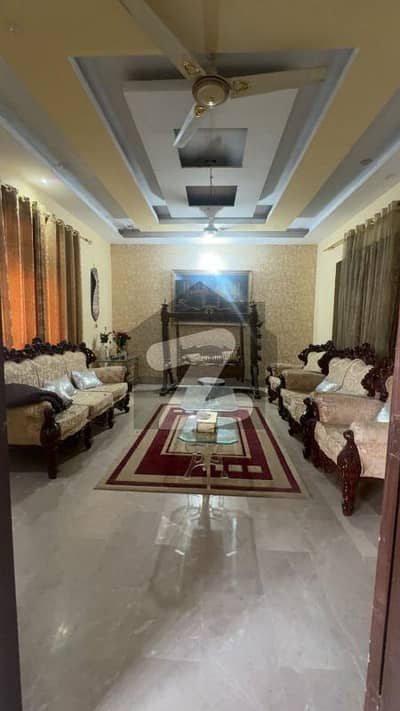 1ST FLOOR PORTION FOR RENT IN BLOCK 1 GULISTAN E JAUHAR