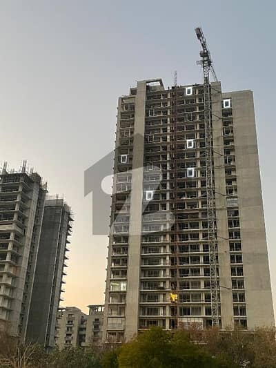 1 Bed Apartment On Booking/Instalment