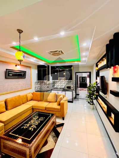 Two Bed Furnished Apartment Available For Sale In Bahria Town Phase 4 Civic Center