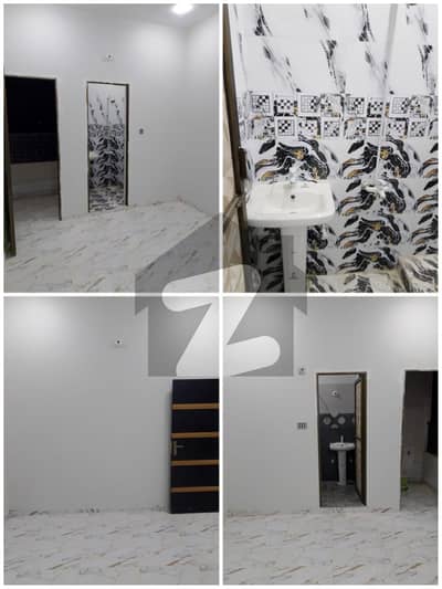 3 Bed DD Flat for Sale Anwar e Ibrahim