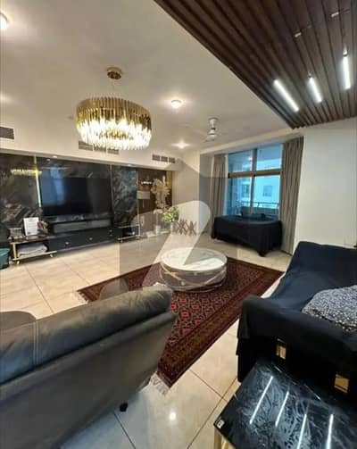 EMAAR PEARL TOWER | TYPE E | 3 BED + MAID | FULL SEA FACING | FOR RENT