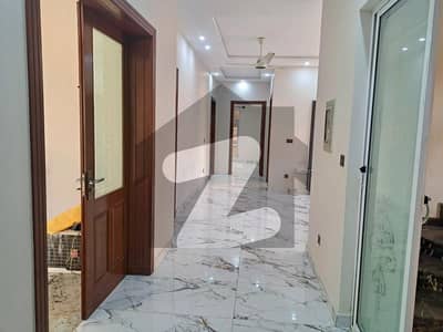 Brand New 1 Kanal Upper Portion For Rent