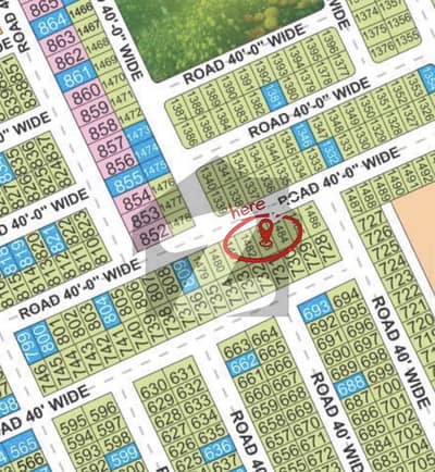 لو کاسٹ ۔ بلاک جی لو کاسٹ سیکٹر,بحریہ آرچرڈ فیز 2,بحریہ آرچرڈ,لاہور میں 5 مرلہ رہائشی پلاٹ 44.5 لاکھ میں برائے فروخت۔