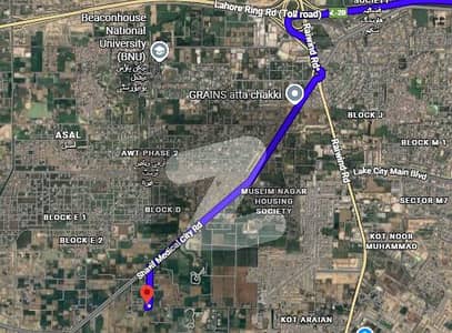 46 Kanal Luxurious Farm House for Sale | Boundary Wall | 3 Beds | 5 Washrooms