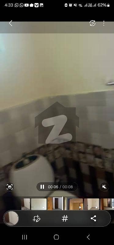 Student apartment One bed apartment for rent with attach washroom