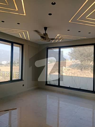 1 Kanal Brand New Upper Portion Available For Rent In D12 Near To Margalla Avenue Interchange D12