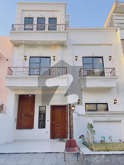 G 13 1 Size 25x40 4 Marla Brand New House For Sale Beautiful Location