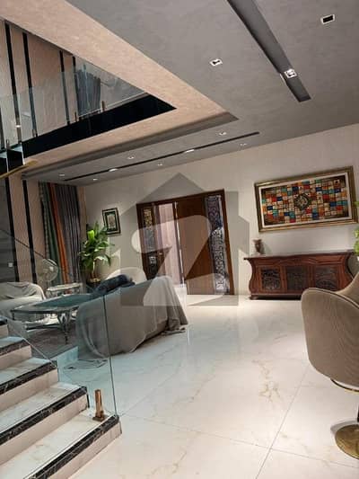 500 YARDS FULLY FURNISHED HOUSE FOR SALE