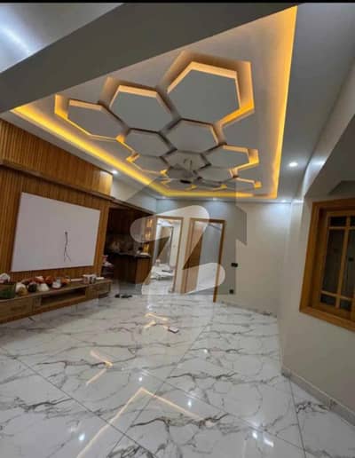 3 Bed D/D Ground Floor House For Rent At Pcsir Society Sector 24A Scheme 33 Near By Al Masood Super Market & Karachi University Society.