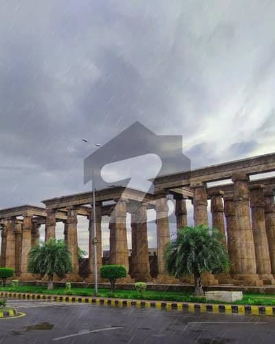 **10 Marla Plot For Sale Citi Housing, G Block (Sargodha Road Extension)**