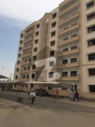 3 Bed Apartment Askari Towers 2 DHA Phase 2 Islamabad For Sale