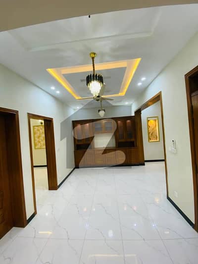 I-11/1 Brand New Ground Portion For Rent Very Good Location Best Option For Family