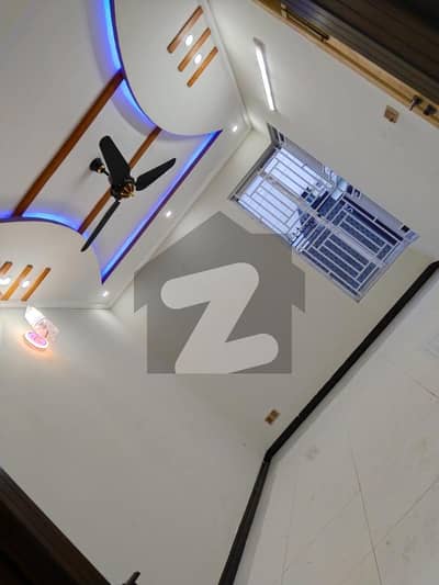 I-11/1 Brand New Ground Portion For Rent Very Good Location Best Option For Family