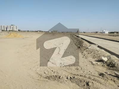 Corner Plot For Sale Pir Ahmed Zaman Town Block 4