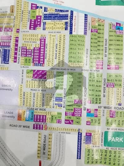 Stunning Location Plot Available Near DHA Phase 5 LAHORE Formanites Housing Scheme Lahore