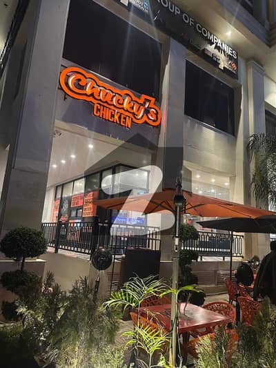 نیو بلیو ایریا اسلام آباد میں 2 مرلہ دکان 10.15 کروڑ میں برائے فروخت۔