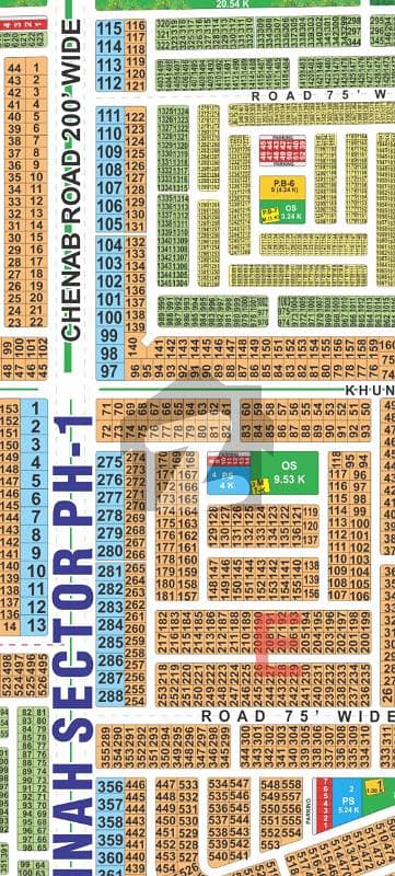 ایل ڈی اے سٹی فیز 1 ۔ بلاک ای ایل ڈی اے سٹی فیز 1 - جناح سیکٹر,ایل ڈی اے سٹی فیز 1,ایل ڈی اے سٹی,ایل ڈی اے روڈ,لاہور میں 1 کنال رہائشی پلاٹ 1.35 کروڑ میں برائے فروخت۔