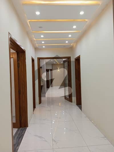 Spacious 10 Marla House for Rent Bahria Town Phase 8 Overseas 7