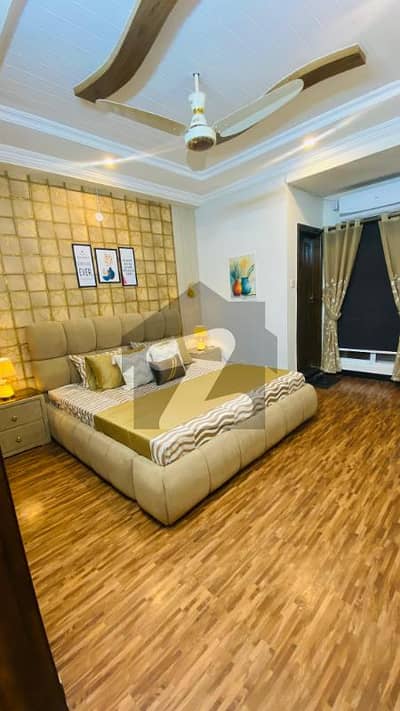 2 Bedrooms Luxury Furnished Appartment Available For Rent In E11 2