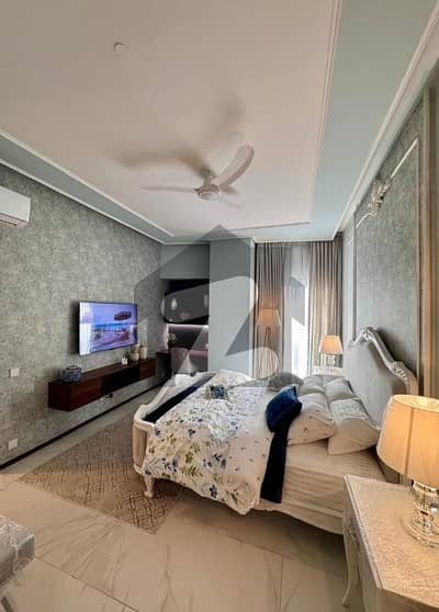 Ready To Buy A Flat 3907 Square Feet In Karachi