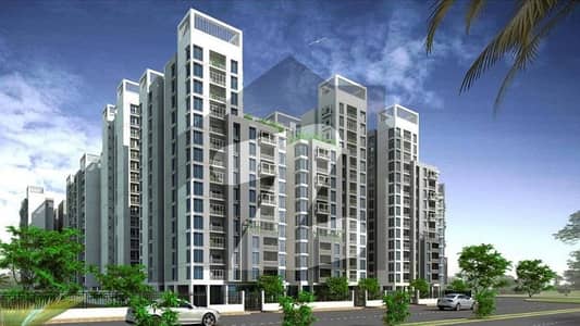 2 Bed DD Apartment Available For Rent Naya Nazimabad FL4