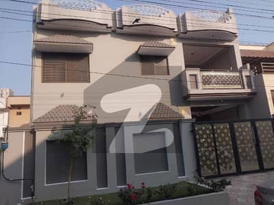 10 Marla Double Storey House For Sale | Soan Garden Society, Block H | Gas Meter Installed