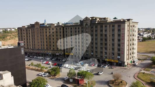 Ground Floor Front Shop for Sale in River Hills, Bahria Town Phase 7