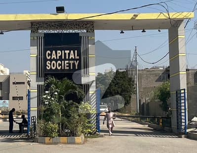 کیپٹل کوآپریٹو ہاؤسنگ سوسائٹی سکیم 33 - سیکٹر 35-اے,سکیم 33,کراچی میں 3 کمروں کا 10 مرلہ بالائی پورشن 75.0 ہزار میں کرایہ پر دستیاب ہے۔