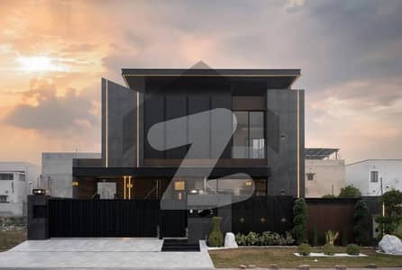 1kanal Brand New House phase 6 near to Dolman mall for sale in DHA Lahore