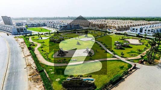 5 Marla Plot With Extra Land On Sale At DHA Phase-I Sector-V