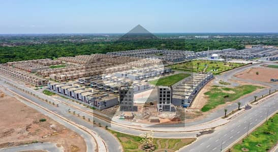 DHA Phase-I Sector-V Plot on Sale Size 1250 SQFT 5 Marla