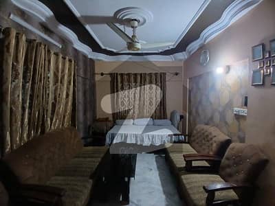 Flat Naved Cottages Block 17 JHR