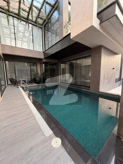 ڈی ایچ اے فیز 6 ڈیفنس (ڈی ایچ اے),لاہور میں 6 کمروں کا 2 کنال مکان 15.75 کروڑ میں برائے فروخت۔