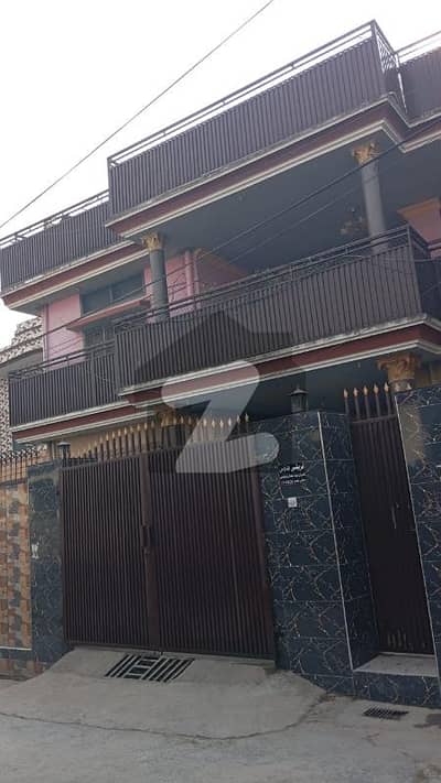 سپلائی ایبٹ آباد میں 4 کمروں کا 10 مرلہ بالائی پورشن 45.0 ہزار میں کرایہ پر دستیاب ہے۔