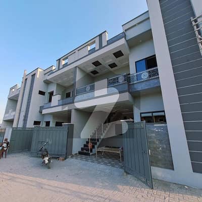 Brand New 4 Marla Luxury House for Sale New Model Town