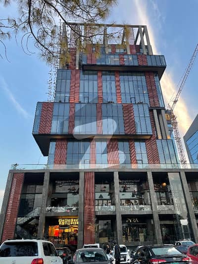 Brand New Office For Sale