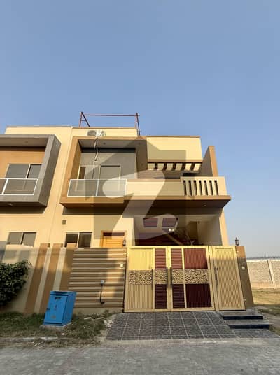 Dha Phase Sector Prism 5 Marla Ready To Move House